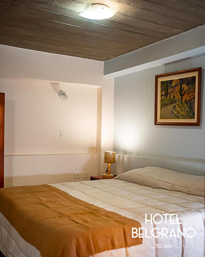 Hotel Belgrano Tilcara Exteriör bild