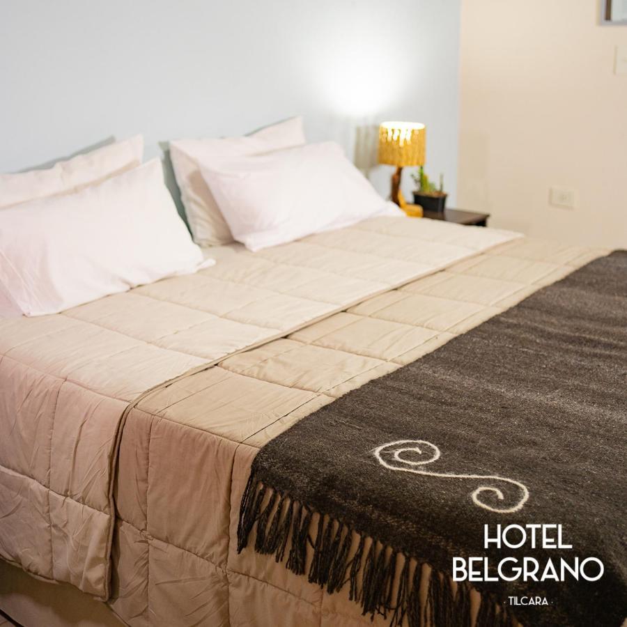 Hotel Belgrano Tilcara Exteriör bild