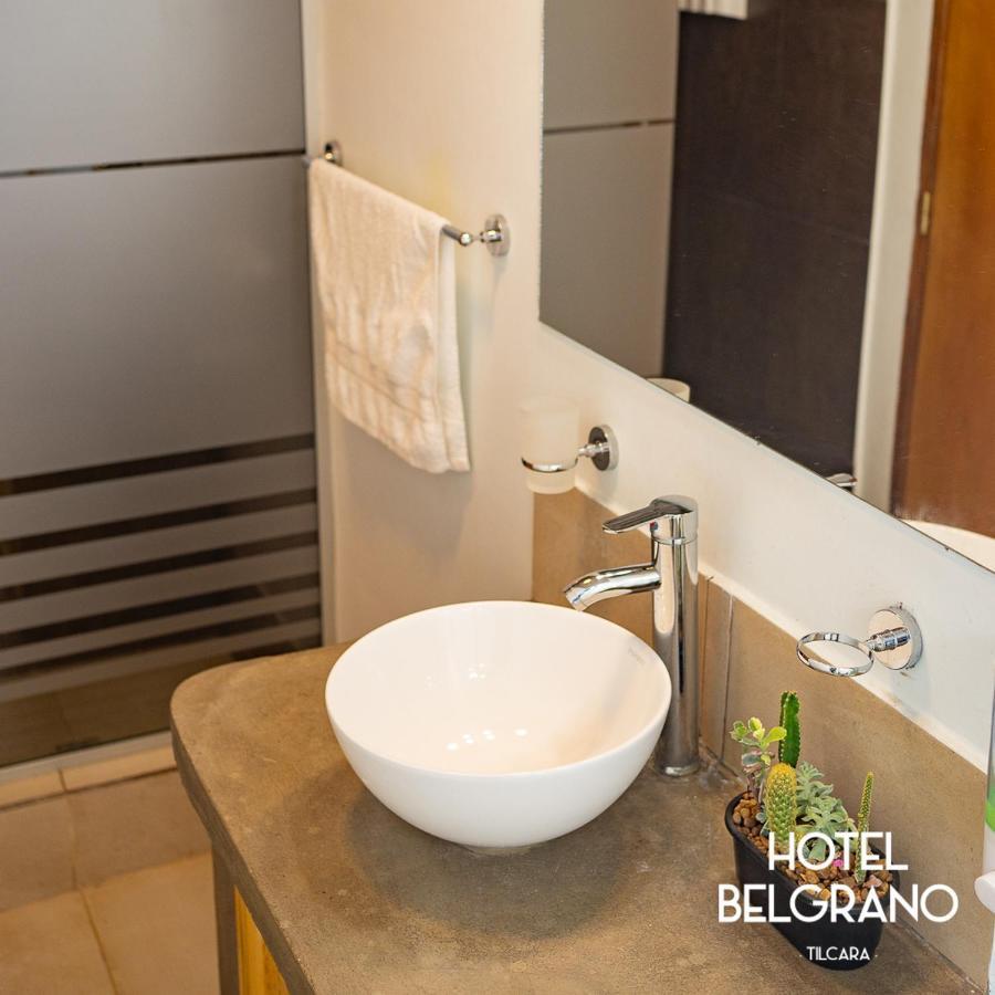 Hotel Belgrano Tilcara Exteriör bild